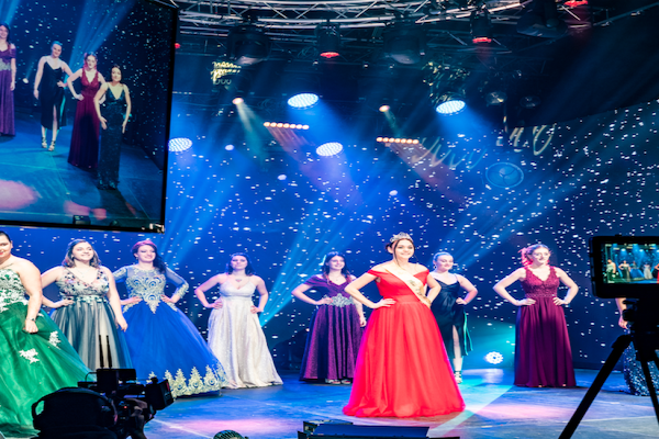 Election miss sologne