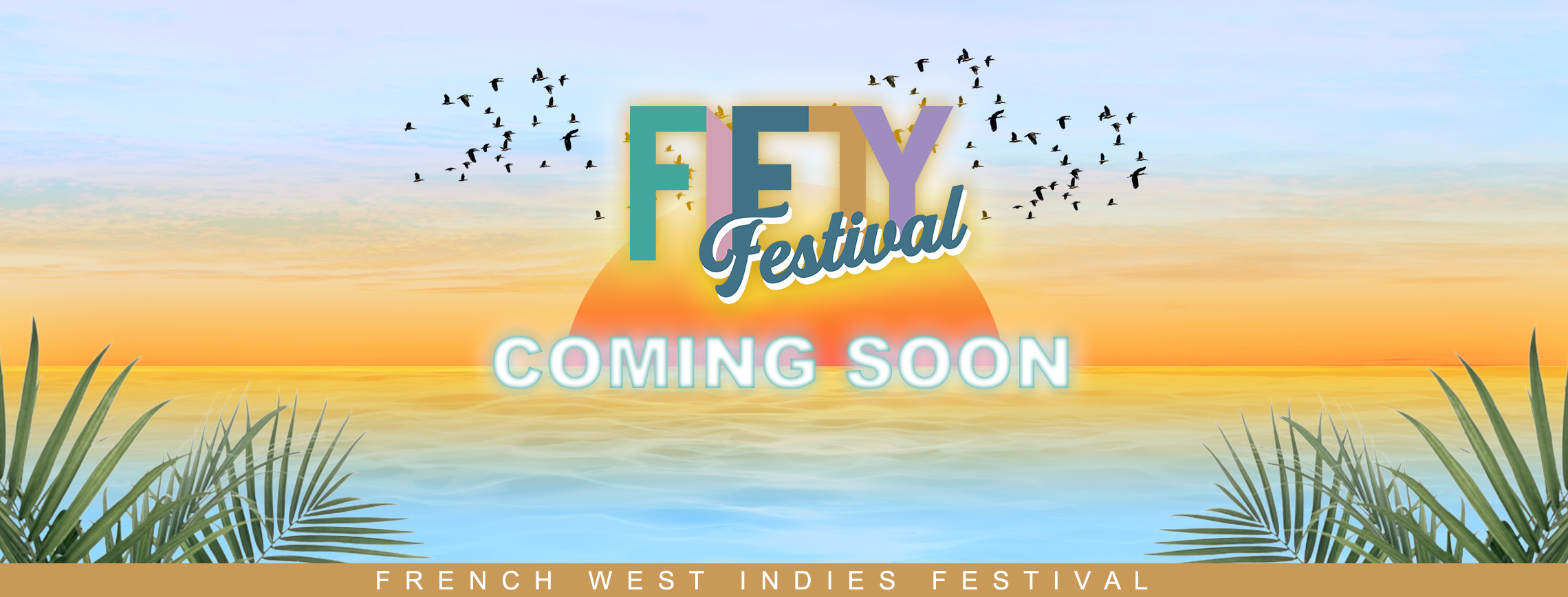 Fifty Festival Banniere